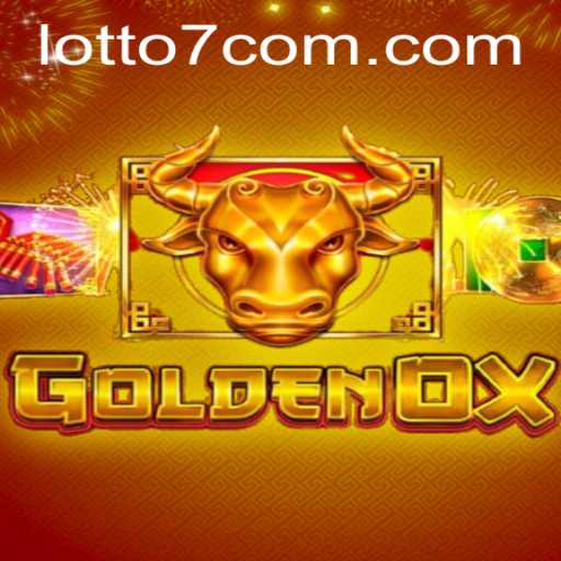 Unveiling the Excitement of GoldenOx: A Deep Dive into the Phenomenal LOTTO7 Experience