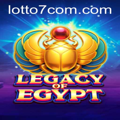 Unveiling LegacyOfEgypt and the Thrill of LOTTO7