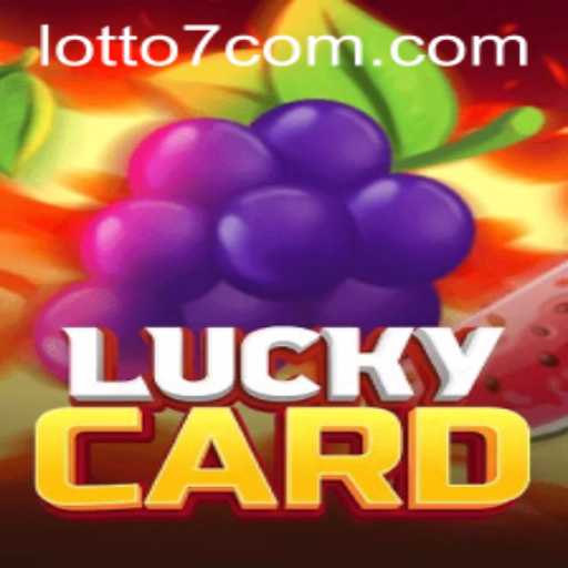 Unlocking the Excitement of LuckyCard: An In-Depth Look at LOTTO7