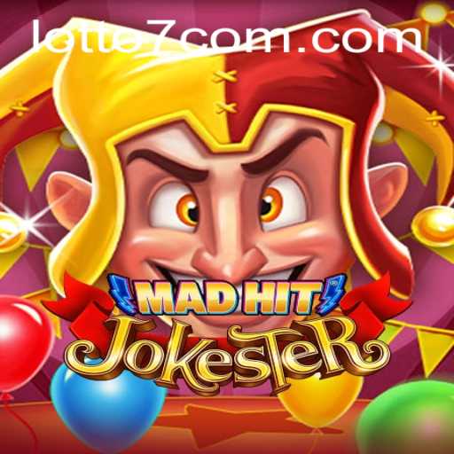MadHitJokester: The Energetic Game Revolutionizing LOTTO7