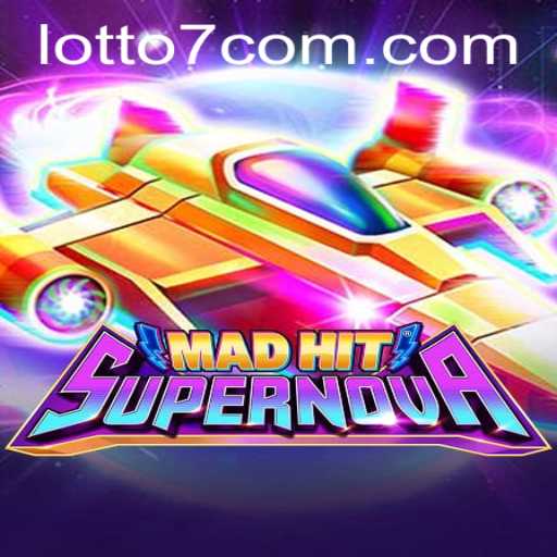 Discover the Exciting World of MadHitSupernova: A Twist on LOTTO7 Games
