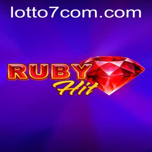 Discover the Thrill of RubyHit with LOTTO7: Game Description, Introduction, and Rules