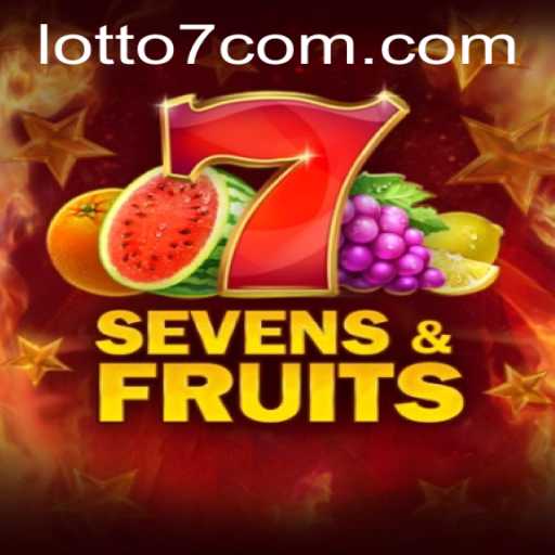 Exploring SevensFruits: A Thrilling Dive into the LOTTO7 Experience
