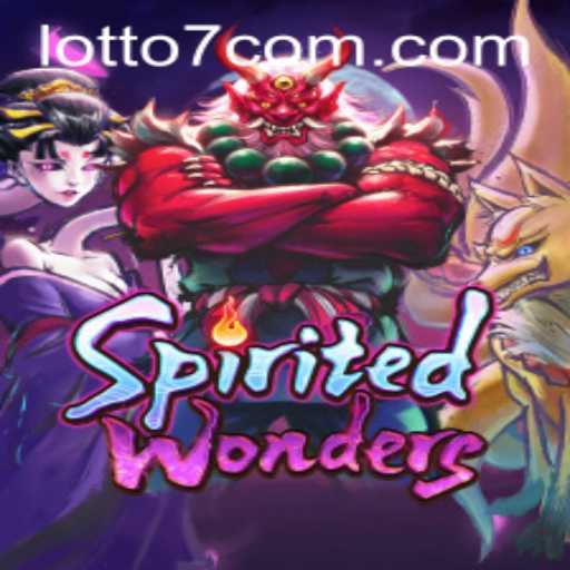 SpiritedWonders: The Enchanting Adventure of LOTTO7 Unveiled